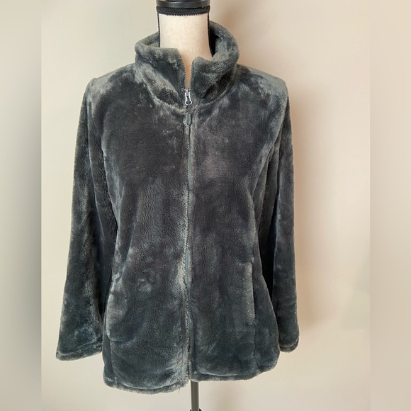 32 Degrees Fleece Jacket | Women’s Sz L - Picture 1 of 8